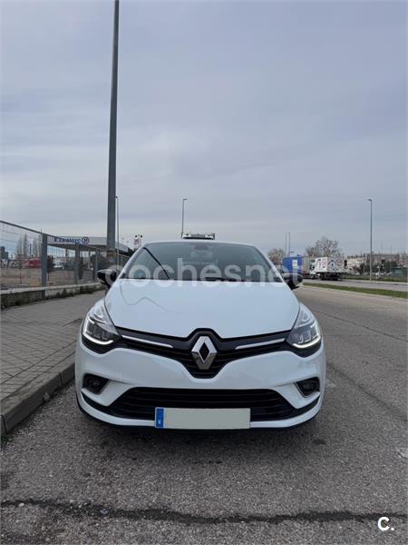 RENAULT Clio Limited Energy dCi 2018