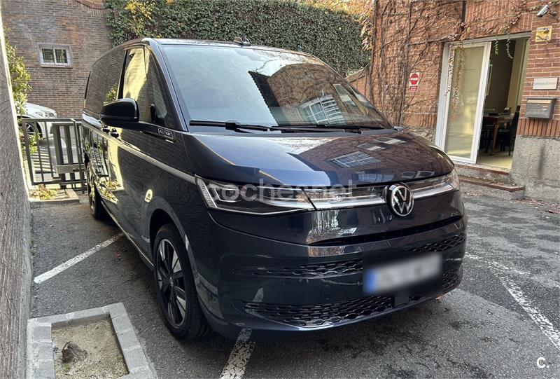 VOLKSWAGEN Multivan Style 2.0 TDI DSG B.Larga