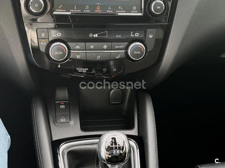 NISSAN QASHQAI dCi 115 CV E6D TEKNA