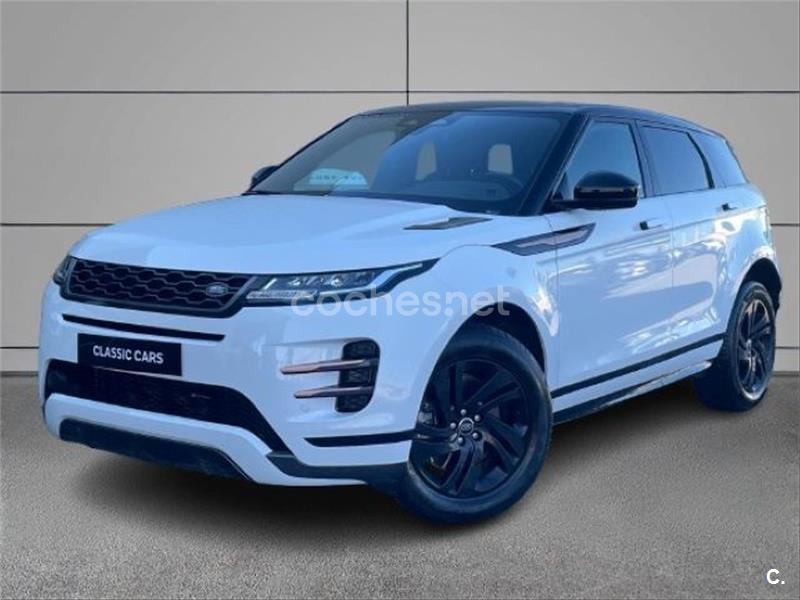 LAND-ROVER Range Rover Evoque 2.0 D163 RDynamic S AUTO 4WD MHEV