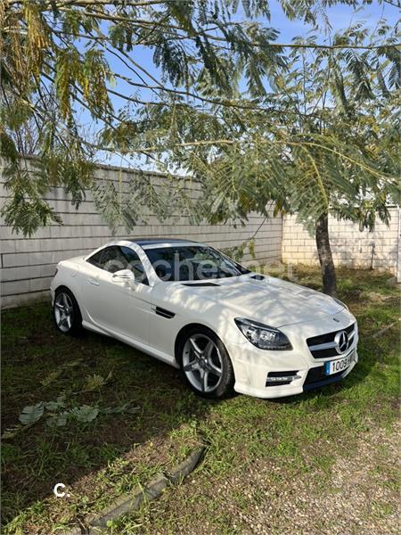 MERCEDES-BENZ Clase SLK SLK 200