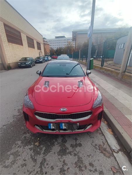 KIA Stinger 2.2 CRDi GT Line 4x2