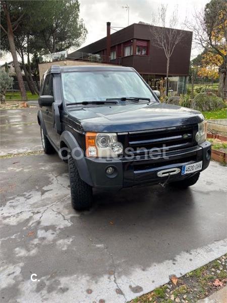 LAND-ROVER Discovery