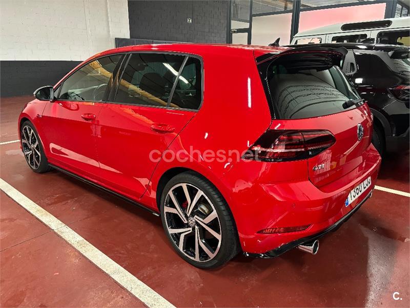 VOLKSWAGEN Golf GTI 2.0 TSI