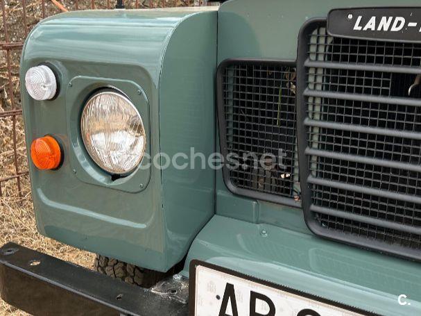 LAND-ROVER Defender 90 2.5TDI HARD TOP