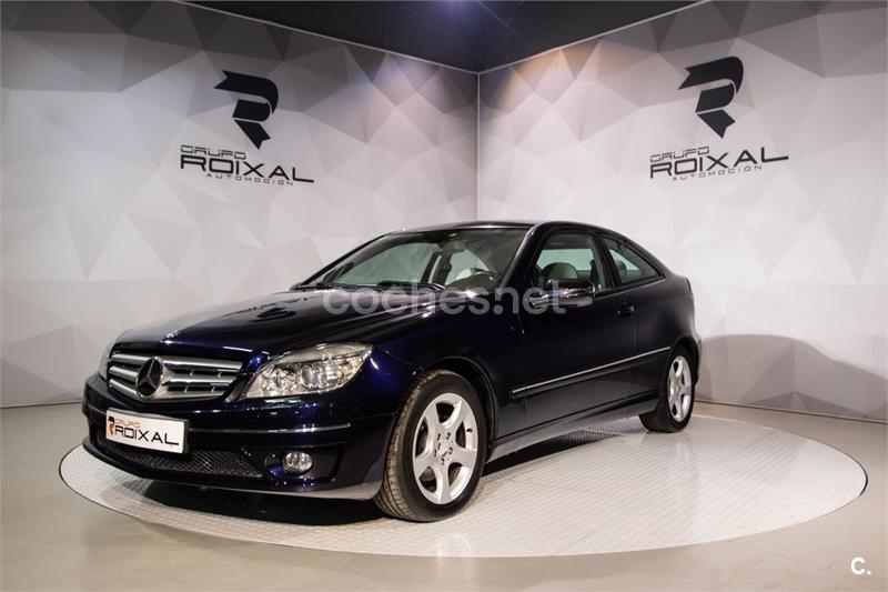 MERCEDES-BENZ Clase CLC CLC 220 CDI