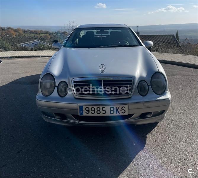 MERCEDES-BENZ Clase CLK CLK 200 ELEGANCE