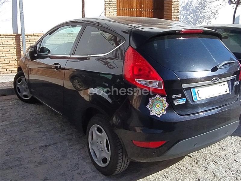 FORD Fiesta 1.6 TDCi Titanium