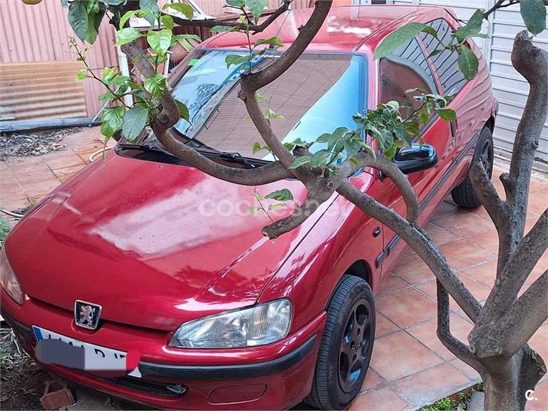 PEUGEOT 106