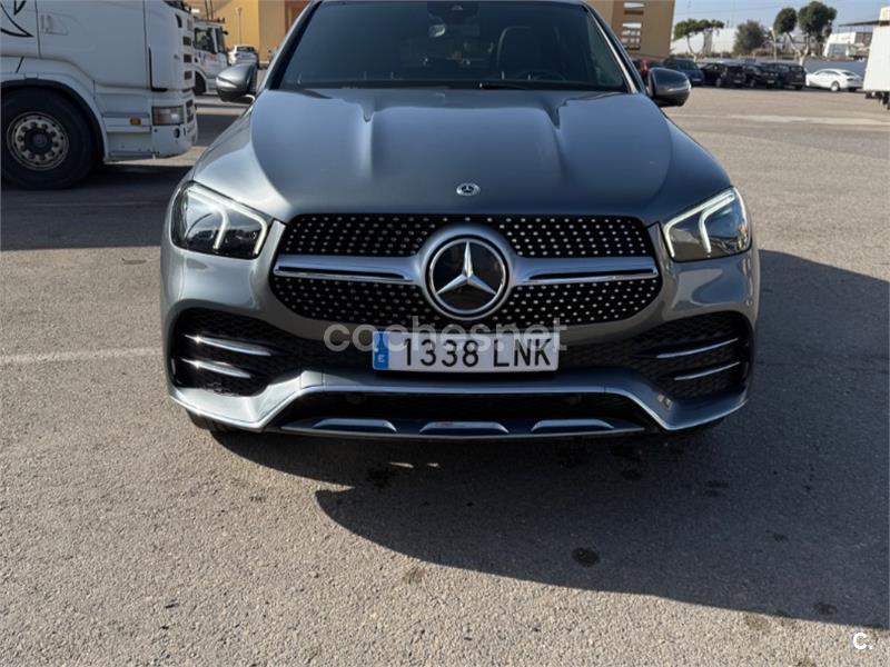 MERCEDES-BENZ GLE Coupe GLE 350 d 4MATIC