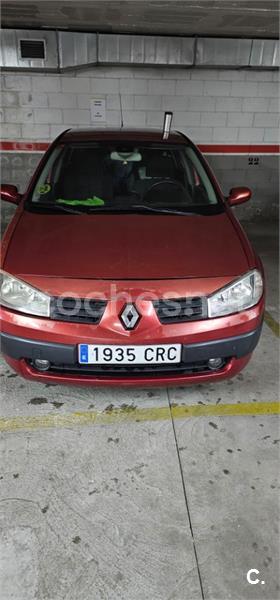 RENAULT Megane CONFORT AUTHENTIQUE 1.6 16v