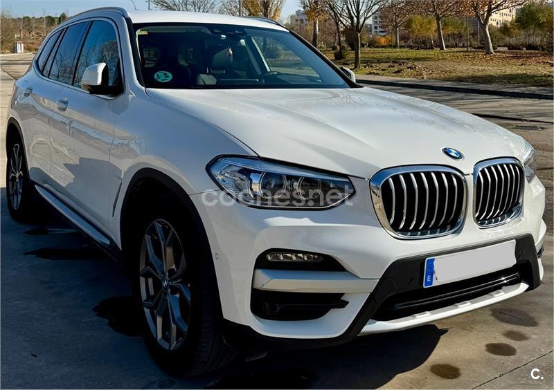 BMW X3 XDRIVE20D