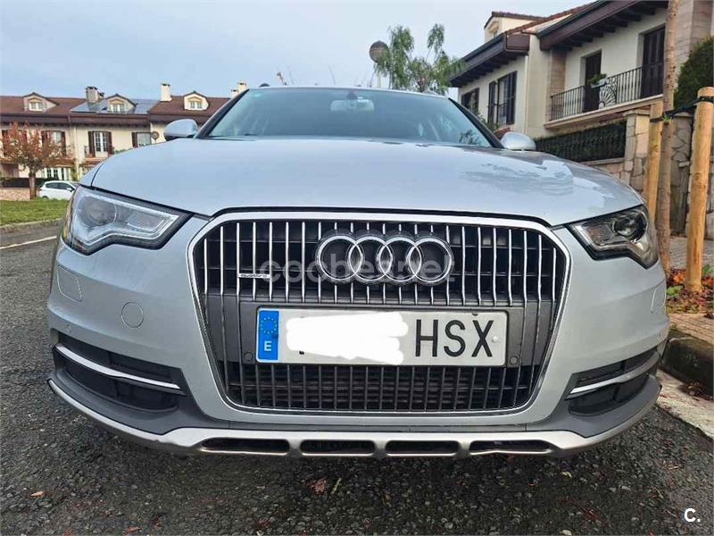 AUDI A6 allroad quattro