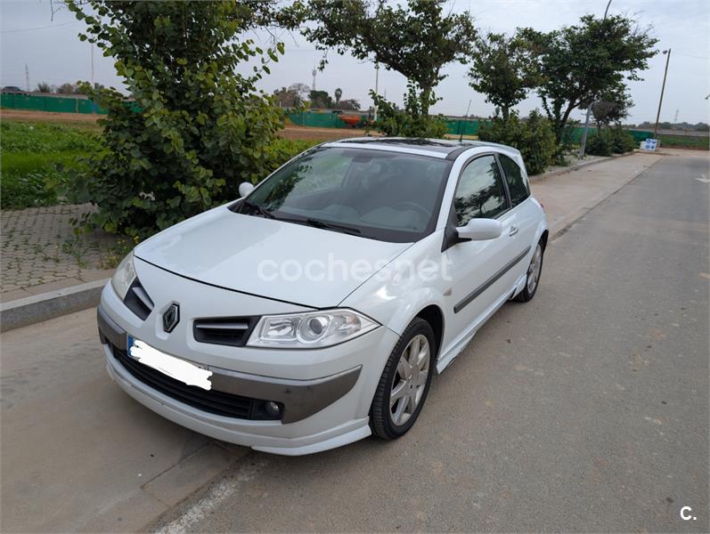 RENAULT Megane EXTREME 1.6 16V