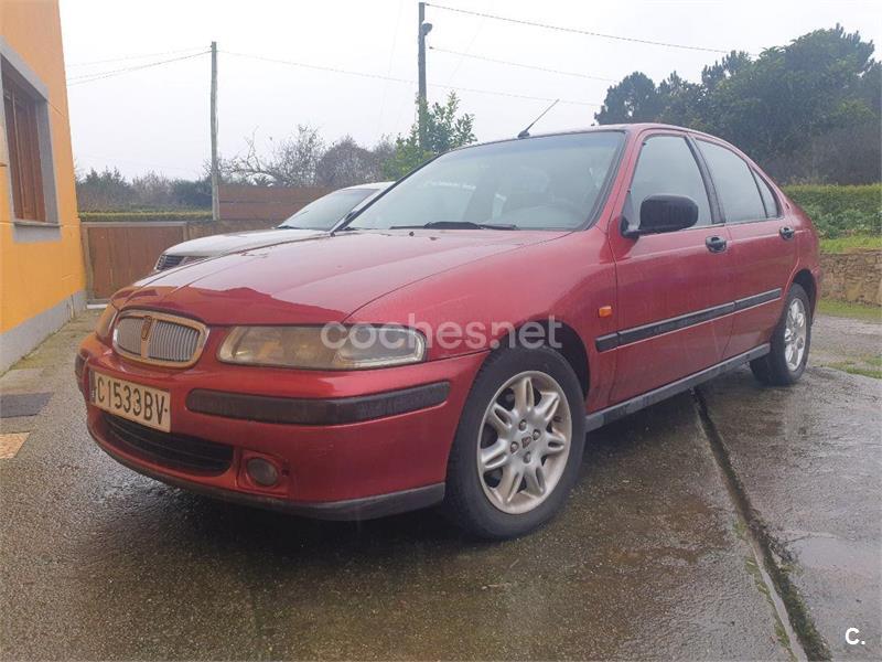 ROVER 400