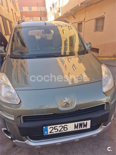 PEUGEOT Partner Tepee Active 1.6 eHDi STT