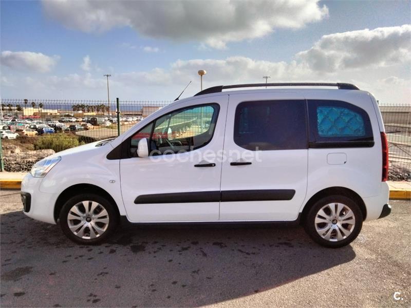 CITROEN Berlingo Talla M BlueHDi 100 100 ANOS