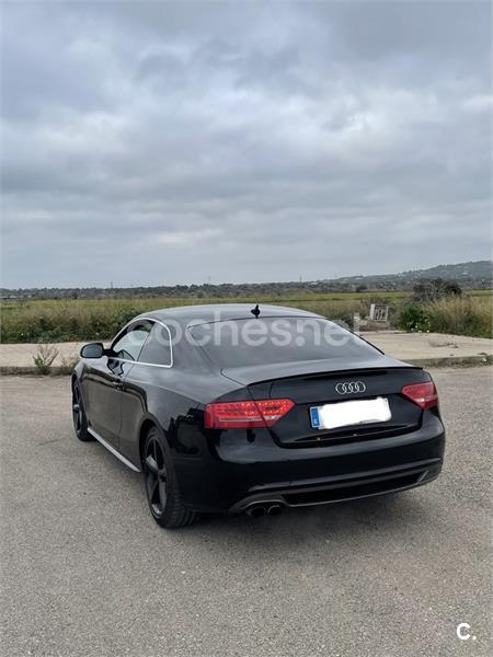 AUDI A5 2.0 TFSI multitronic