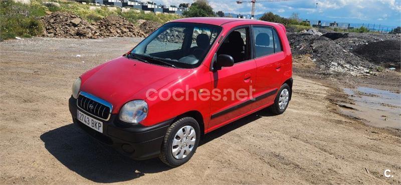 HYUNDAI Atos