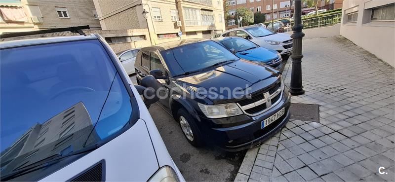 DODGE Journey 2.0 CRD SE 5 plazas