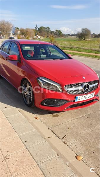 MERCEDES-BENZ Clase A A 200 d AMG Line