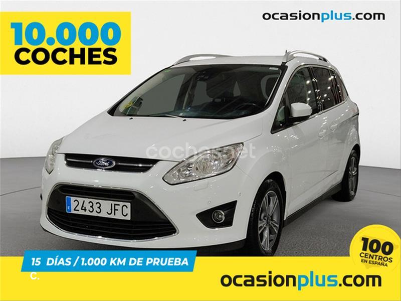 FORD Grand CMax 1.6 TDCi 115 AutoStartStop Trend