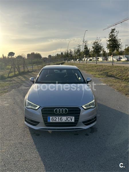 AUDI A3 1.6 TDI clean diesel Ambition