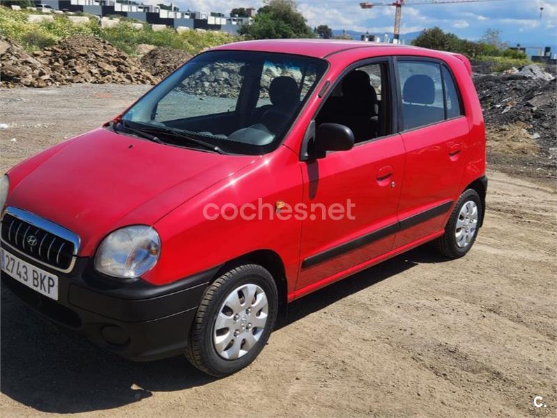 HYUNDAI Atos Prime 1.0 GLS