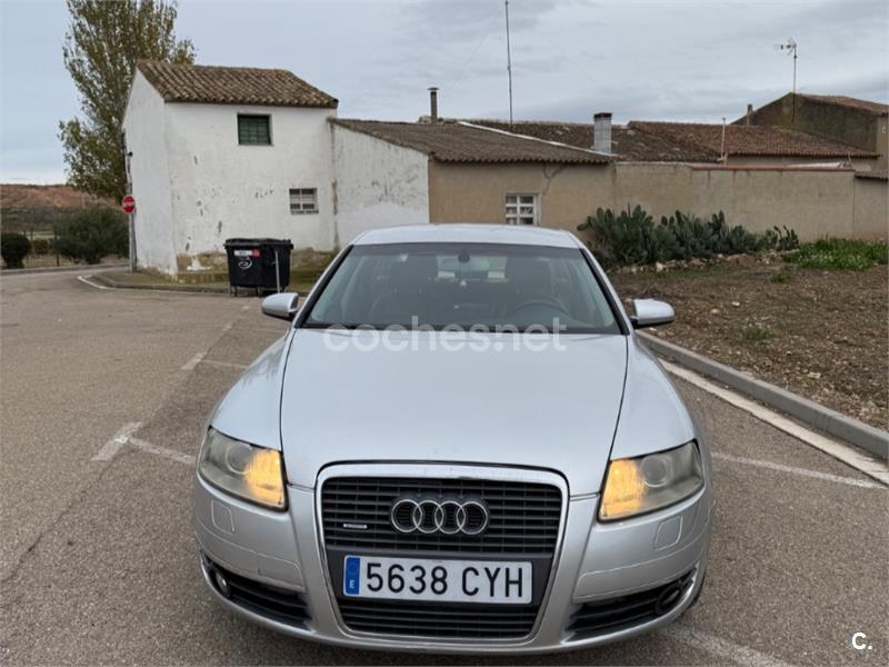 AUDI A6 3.0 TDI TIPTRONIC QUATTRO