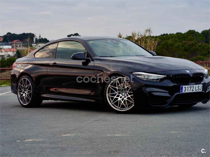 BMW Serie 4 M4 A