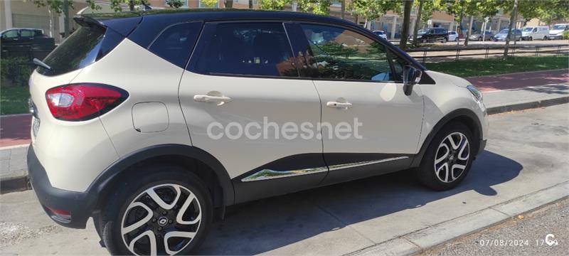 RENAULT Captur Xmod Energy TCe 120 EDC Euro 6