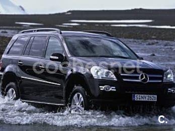 MERCEDES-BENZ Clase GL GL 320 CDI