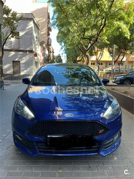 FORD Focus 2.0 EcoBoost 250 ST