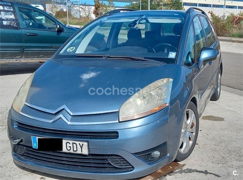 CITROEN C4 Picasso