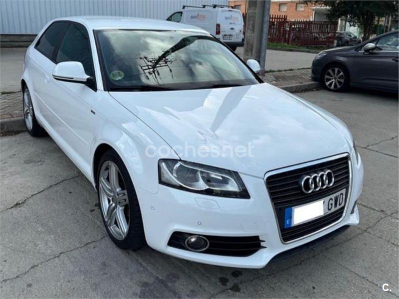 AUDI A3 2.0 TDI S tronic Ambition