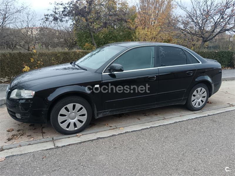 AUDI A4 2.0 TDI