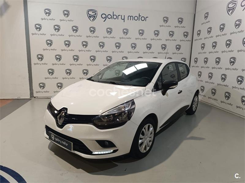 RENAULT Clio Business Blue dCi