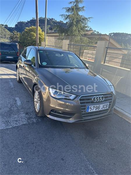 AUDI A3 Sportb 2.0 TDI 150 clean quat Attracted