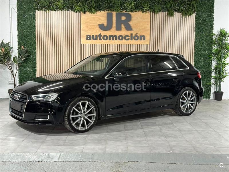 AUDI A3 Black line edition 2.0 TDI Sportback