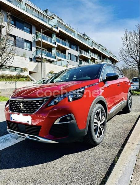 PEUGEOT 3008 PureTech EAT8 GT Line