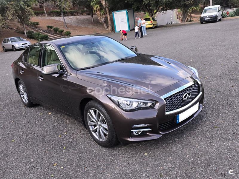 INFINITI Q50 2.2d Aut. 7V