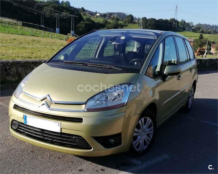 CITROEN C4 Picasso