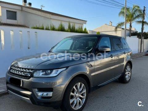 LAND-ROVER Range Rover Sport 3.0 TDV6 HSE