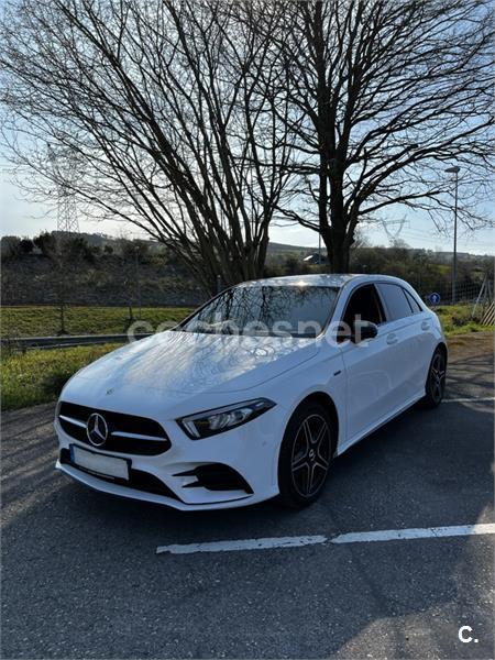 MERCEDES-BENZ Clase A A 250 e