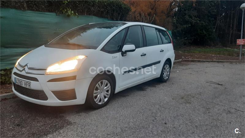 CITROEN Grand C4 Picasso 1.6 eHDi CMP SS Seduction