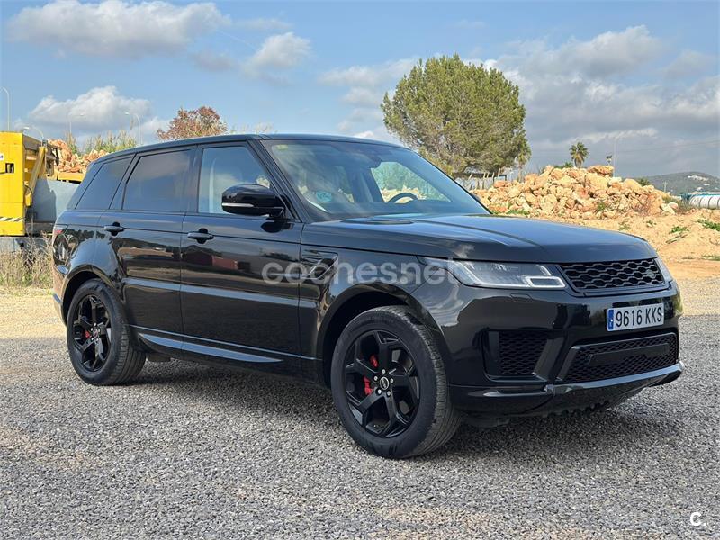 LAND-ROVER Range Rover Sport 3.0 TDV6 HSE