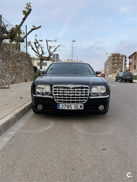 CHRYSLER 300C 3.5