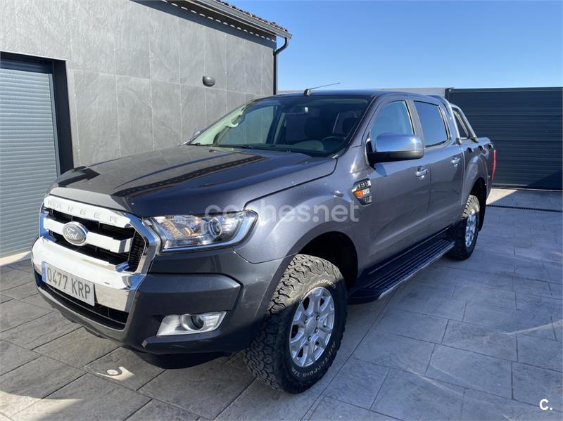 FORD Ranger 2.2 TDCi 4x4 Doble Cab. XLT SS