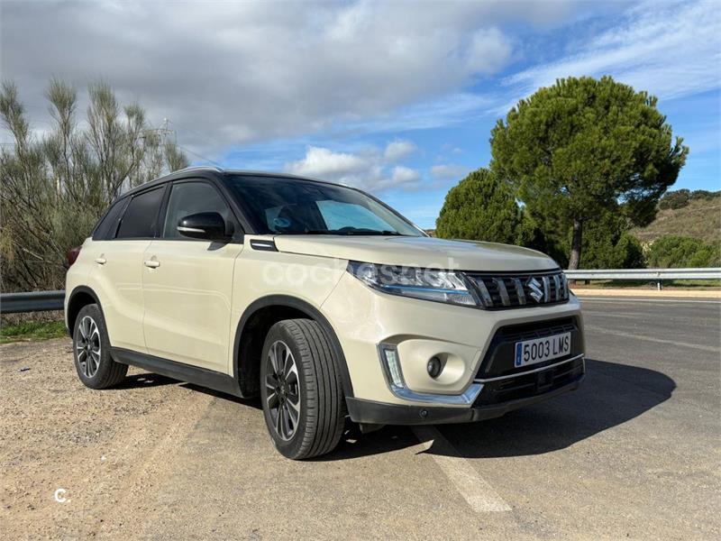 SUZUKI Vitara 1.4 T GLX 4WD Mild Hybrid