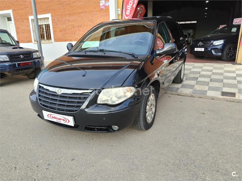 CHRYSLER Voyager SE 2.8 CRD Auto Edition